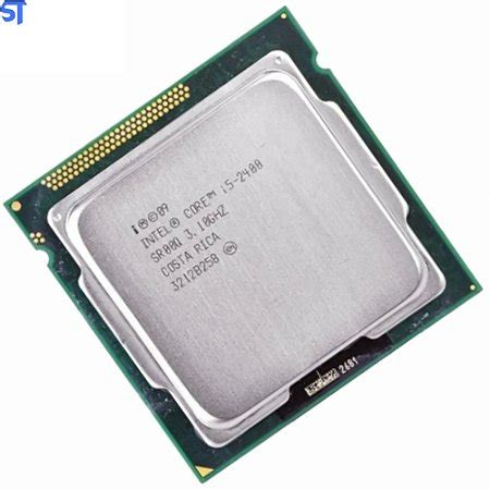 core i5 2400 geração.
